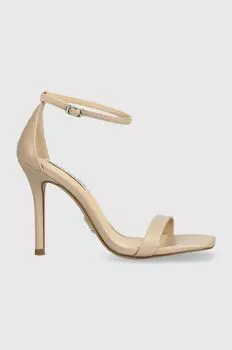 Босоножки Uphill Steve Madden, бежевый
