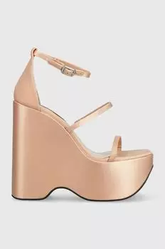 Босоножки Varia Steve Madden, розовый