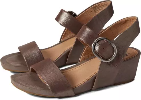 Босоножки Vaya Sofft, цвет Taupe Metallic