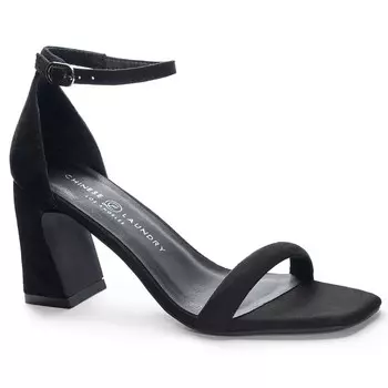 Босоножки Velma на блочном каблуке Chinese Laundry, черный