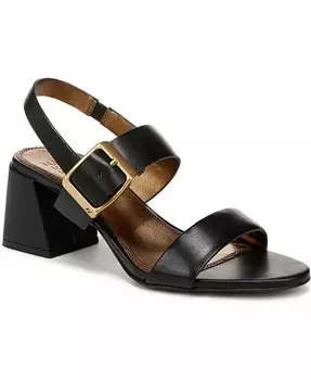 Босоножки Vicky с ремешком на пятке Naturalizer, черный