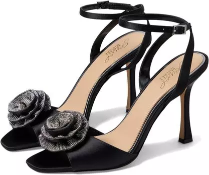 Босоножки Vida Jewel Badgley Mischka, черный