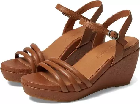 Босоножки Viki Gentle Souls by Kenneth Cole, цвет Luggage