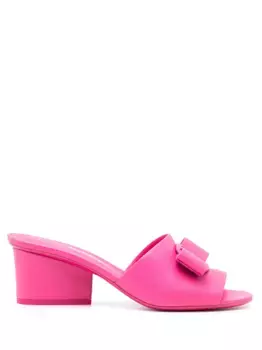 Босоножки Viva 55 Ferragamo, розовый