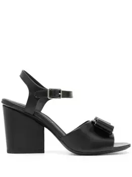 Босоножки Viva 85 Ferragamo, черный