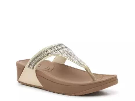 Босоножки Vosne Wedge Kelly & Katie, Gold Metallic
