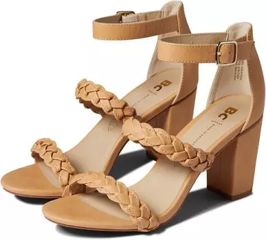 Босоножки Wanna Be BC Footwear, цвет Vacchetta