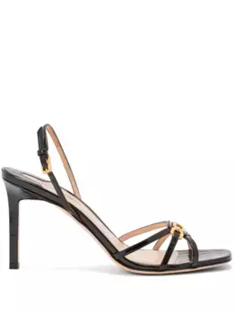 Босоножки Whitney 85 TOM FORD, черный