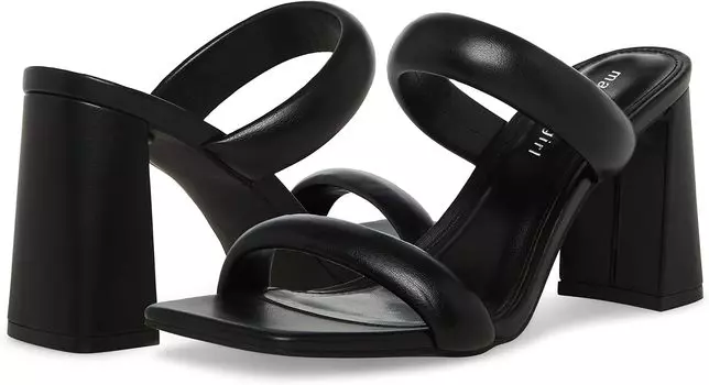 Босоножки Wiisper Madden Girl, цвет Black Paris