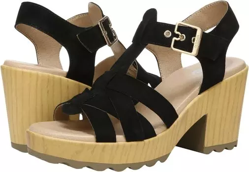 Босоножки Wild Nights Dr. Scholl's, черный