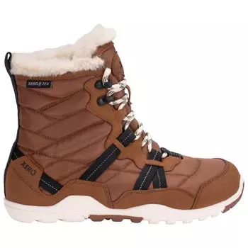 Босоножки Xero Shoes Women's Alpine, цвет Rubber Brown/Eggshell