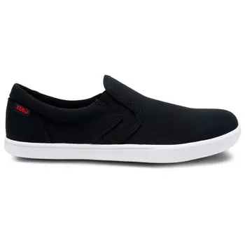 Босоножки Xero Shoes Women's Dillon Canvas Slip On, черный