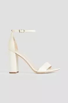 Босоножки Yaro из фая SAM EDELMAN, экру