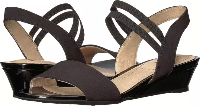 Босоножки Yolo LifeStride, черный