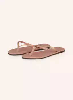 Босоножки you metallic Havaianas, розовый