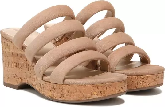 Босоножки Yuki Sam Edelman, цвет Caramel