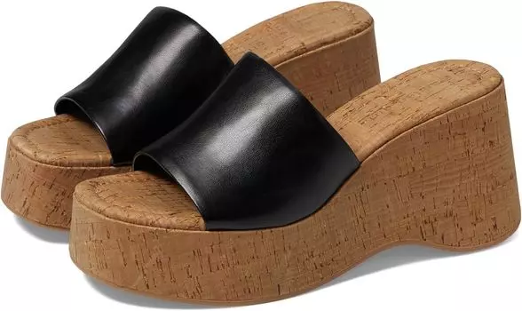 Босоножки Zaharra Madden Girl, цвет Black Paris