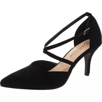 Босоножки женские Bella Vita, цвет black super suede