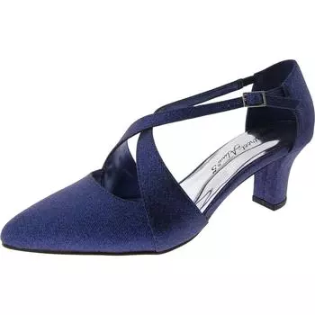 Босоножки женские Easy Street, темно-синий