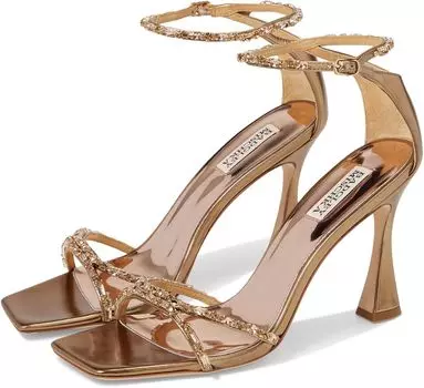 Босоножки Ziana Badgley Mischka, бронза