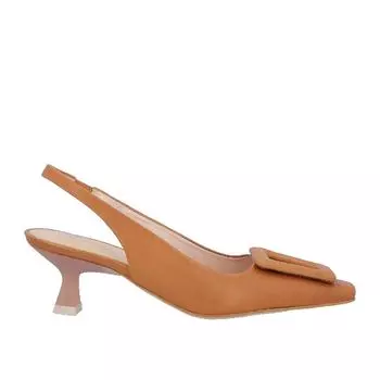 Босоножки Zinda, коричневый