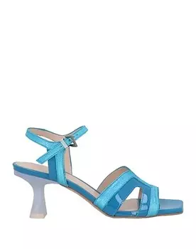 Босоножки Zinda, синий
