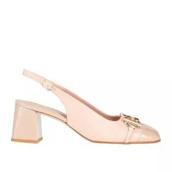 Босоножки Zinda, светло-розовый