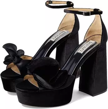 Босоножки Zoelle Badgley Mischka, черный