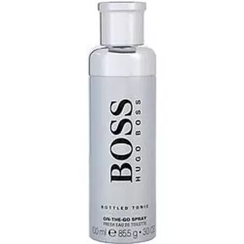 Boss Bottled Tonic 100 мл EDT спрей для мужчин Hugo Boss