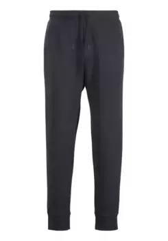BOSS GREEN "Hadiko" спортивные брюки с кулиской, синий