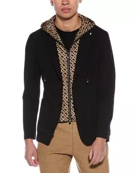 BOSS Hugo Boss Блейзер, черный