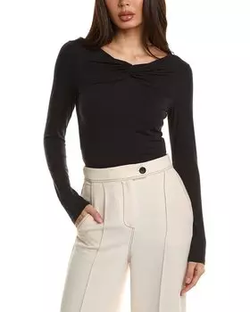 BOSS Hugo Boss Everie Топ, черный