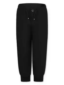 BOSS Kidswear эластичные брюки, черный