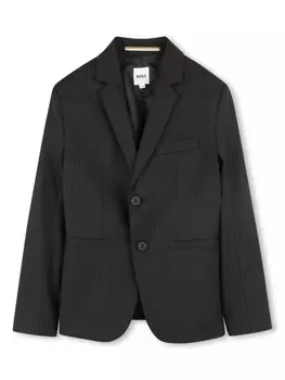 BOSS Kidswear блейзер Ceremony, черный