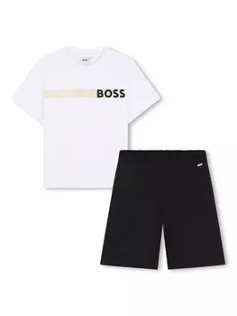 BOSS Kidswear комплект нижнего белья, белый