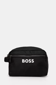 BOSS косметичка, черный