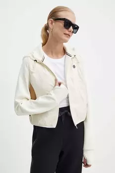 БОСС куртка Boss, бежевый