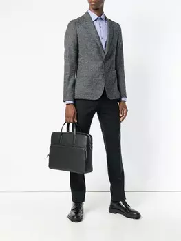 BOSS портфель Crosstown, черный