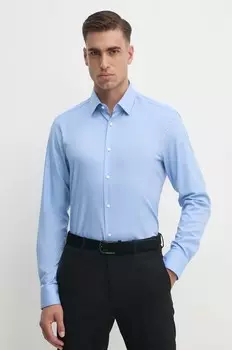 БОСС рубашка Boss, синий