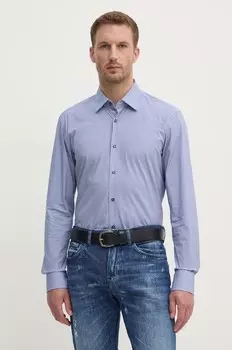 БОСС рубашка Boss, синий