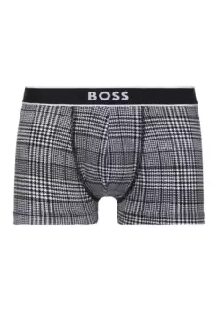 BOSS Сундук "Trunk 24 Print" (1 шт.), с модным узором, черный