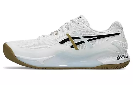 BOSS X Маттео Берреттини X Гель с разрешением 9 Глина "Белый верблюд" Asics