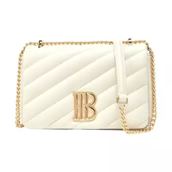 BOSSSUNWEN Женская сумка через плечо, Белый