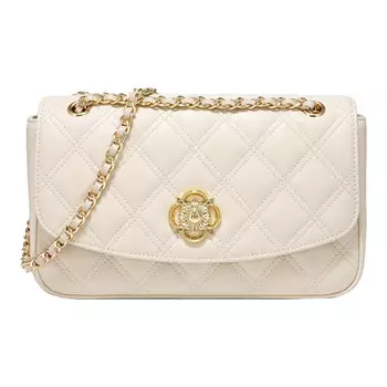 BOSSSUNWEN Женская сумка через плечо, Черный