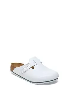 Бостон Про Мул Birkenstock, белый