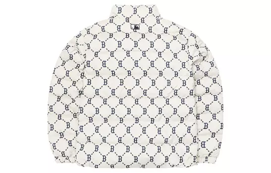 Boston Red Sox пуховик унисекс бежевый Mlb