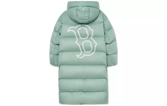 Boston Red Sox пуховик унисекс мятный Mlb, цвет Mint