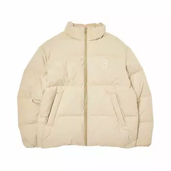 Boston Red Sox пуховик унисекс песочно-коричневый Mlb