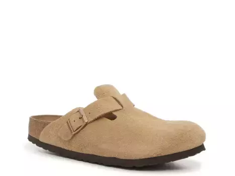 Boston Сабо - женские Birkenstock, Beige
