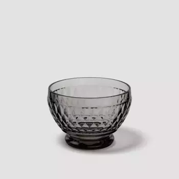 Бостонская десертная тарелка Villeroy & Boch, серый